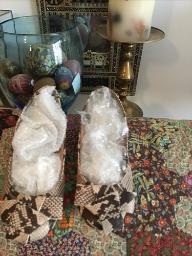 Sandali Clarks morbidi ammortizzati UK 5D EUR 38 US 7