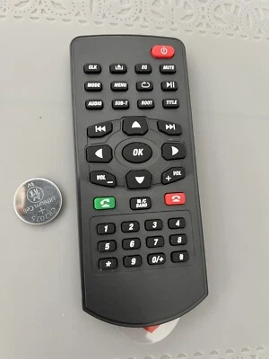 Mando a distancia inalámbrico Boss para BV765B, BV765BLC, BV755B Foto 1 de 4