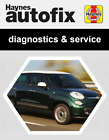 Fiat 500 L (2013 - 2018) Haynes Servicing & Diagnostics Manual