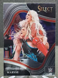 Panini Select WWE 2022 Ringnside Maryse #261 - Imagen 1 de 2