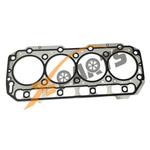 4TNE106T 4TNE106 Head Gasket For Yanmar 123907-01350 123900-01330 - Picture 1 of 3