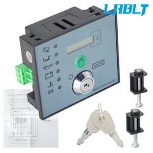 LABLT 2 PACK Auto Start Generator ControllerFor DSE702K-AS DSE702AS Board Panel - Bild 1 von 14