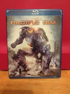 Pacific Rim Blu Ray DVD Movie Science Fiction Action New Sealed - Picture 1 of 3