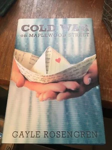Cold War on Maplewood Street by Gayle Rosengren - Bild 1 von 1