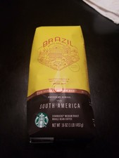 Starbucks Coffee Beans For Sale Ebay