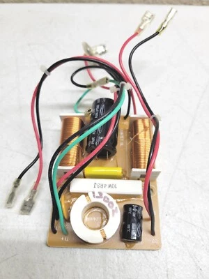 Klipsch Quintet SL 5 PK BLK - Replacement Crossover - Image 1 of 2