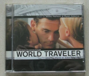 Clint Mansell - World Traveler - OST (Compendia Audio CD) - Bild 1 von 1