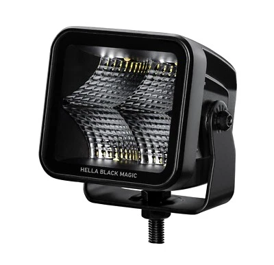 Hella Black Magic LED Cube Kit 3.2 ( Flood ) 358176811 - Image 1 of 4