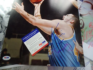 Kevin Love autograph PSA/DNA COA 11x14 LARGE UCLA autographed signed auto - Picture 1 of 5
