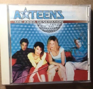 ATeens - Abba Generation - Promotional CD, Pop Music, cracked case - Picture 1 of 8
