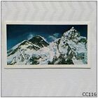 Brooke Bond Features Of World #26 Mount Everest Nepal Tea Card (CC116)