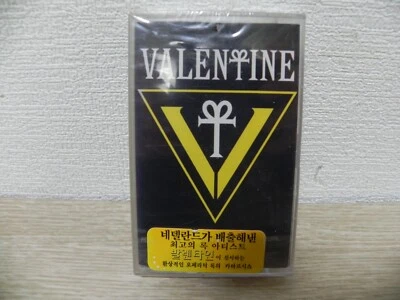 Valentine - Believing Is Seeing 2001 KOREA Cassette Tape / SEALED NEW - Image 1 of 3