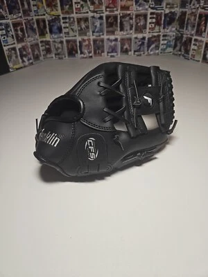Guante de béisbol Franklin Sports Midnight Series 11" lanzador diestro Foto 1 de 4
