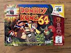 Donkey Kong 64 Nintendo N64 AUS PAL Version With Manual - Tool - Expansion Pak
