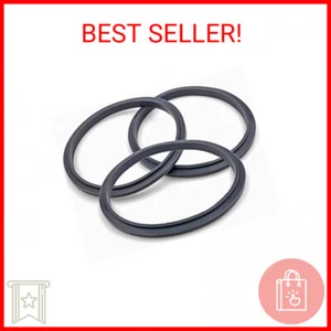 Gasket Replacement Rubber Ring Seal Rings Gaskets Part for Nutribullet Replaceme - Picture 1 of 2