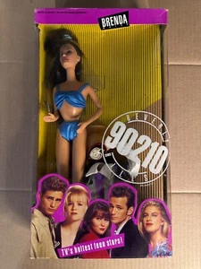 Unopened Beverly Hills 90210 Dolls Set Of 4 Brenda Dylan Brandon Kelly - Picture 1 of 8