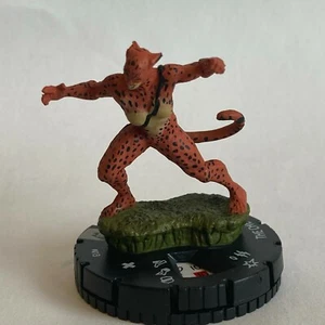 DC HeroClix Wonder Woman 80th Anniversary - The Cheetah #013 - Picture 1 of 1