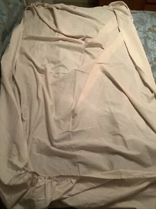 Sainsburys Home Single Bed Fitted Sheet - Picture 1 of 3