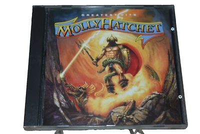 Molly Hatchet - Greatest Hits. #10 - Bild 1 von 2