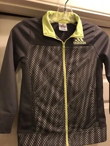 boys Size7/ Adidas warm up jacket - Picture 1 of 3