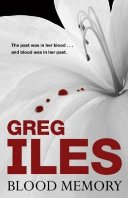 Blood Memory by Iles, Greg Hardback Book The Fast Free Shipping - Image 1 of 2