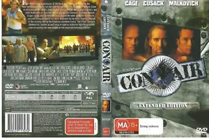 Con Air (Extended Edition, DVD, 1997) - Picture 1 of 2
