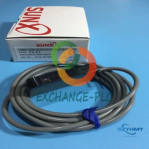 Panasonic SUNX FX-A1 Photoelectric Sensor FXA1 NEW 1PCS - Picture 1 of 2
