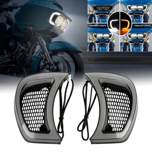 LED Turn Indicator for Road Glide FLTRX Special FLTRXS CVO Ultra FLTRU 15-2024 - Bild 1 von 7
