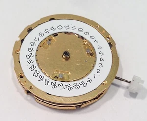 Tag Heuer Mens Kirium Chronograph ETA 251.262 Quartz Movement 30MM New - Picture 1 of 6