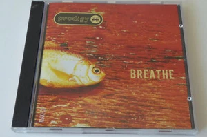 Prodigy - Breathe - VG+ (CD) - Bild 1 von 2