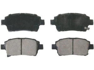 Front Brake Pad Set 25XWPW14 for Prius Echo MR2 Spyder 2008 2009 2005 2007 2003 - Picture 1 of 1