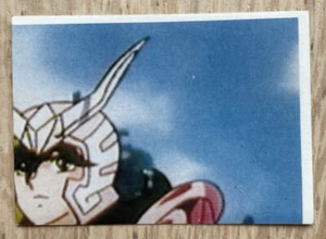 Vignette Sticker Chevaliers Du Zodiaque Saint Seiya N°106 SFC No Panini - Imagen 1 de 3