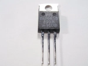 Buk455 Nfet Mosfet Transistor 26A 100V 125W #21-9B3 - Picture 1 of 1