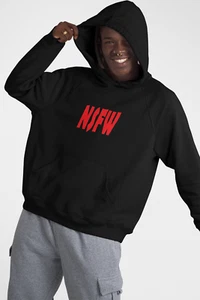 NSFW Hoodie Unisex Brandneu von TAYOTHECREATOR - Bild 1 von 4
