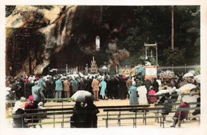 LOURDES - la Grotte - Bild 1 von 2