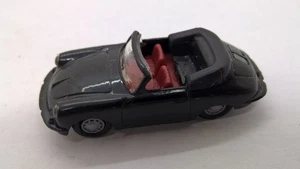 Praliné 1:87 Porsche 356 Cabriolet abierto negro rojo asientos (13) - Imagen 1 de 3