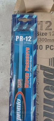 PRONTO 12" WIPER BLADES, PR-12 (PACK OF 10) PR12 - Image 1 of 4
