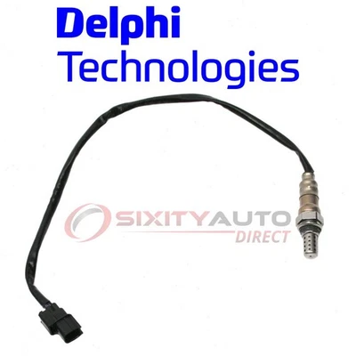 Delphi Rear Left Oxygen Sensor for 2009-2013 Honda Pilot 3.5L V6 Exhaust jf Foto 1 de 4