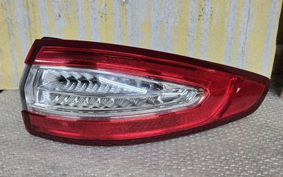GENUINE OEM 2013-2016 FORD FUSION RIGHT PASSENGER SIDE LED TAIL LIGHT LAMP  - Image 1 of 4