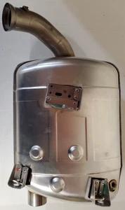 514056091 SKI-DOO/LYNX G5 600,850 E-TECH EXHAUST/MUFFLER 2023-2026 OEM ASSEMBLY - Picture 1 of 11