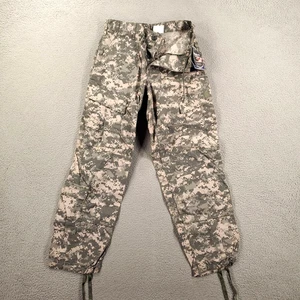 Nuevo Pantalones Camuflados 31x32 Ejército Combate Uniforme Resistente al Fuego Pequeño FR Botón Mosca - Imagen 1 de 13