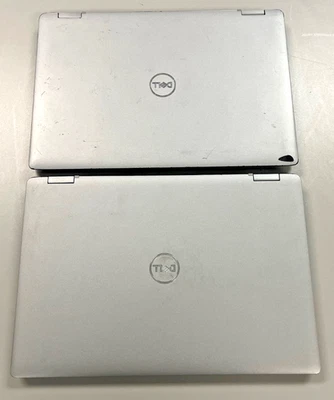 Lote de 2 laptops Dell Latitude 5320 13.3" táctiles Intel Core i7-1185G7 3.0Ghz 16GB Foto 1 de 4