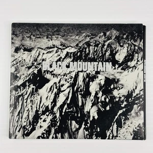 Black Mountain Self Titled CD Tracked Postage - Picture 1 of 6