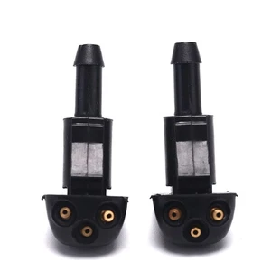Front Windshield Wiper Washer Jet Nozzle for Hyundai Tucson MK1 2005-2010 - Picture 1 of 8