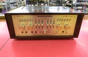 Marantz Model 1250 Integrated Amplifier | 125W + 125W | Vintage Japan AC100V - Picture 1 of 9