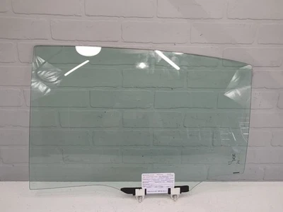 2008-2012 HONDA ACCORD Rear Driver Left Door Window Glass Moveable OEM - Imagem 1 de 4
