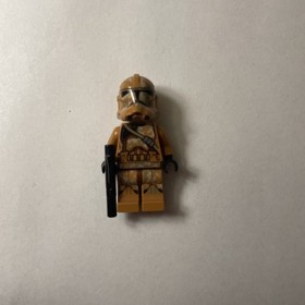 LEGO Star Wars Geonosis Clone Trooper Minifigure 75089
