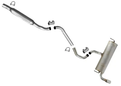 Resonator Extension Pipe Muffler For Jeep Cherokee 14-18 2.4L All Wheel Drive - Image 1 of 4