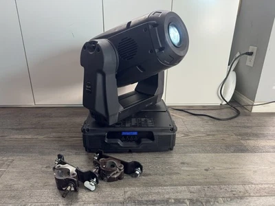 Elation Lighting Design Spot 575E CMY DMX Gobo Moving Head Stage Light Fixture - Image 1 of 4