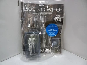 DOCTOR WHO FIGURINE COLLECTION ISSUE  174 RELAY SIGNAL CARRIER CYBERMAN - Picture 1 of 1